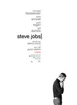 Affiche du film Steve Jobs