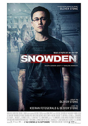 Affiche du film Snowen
